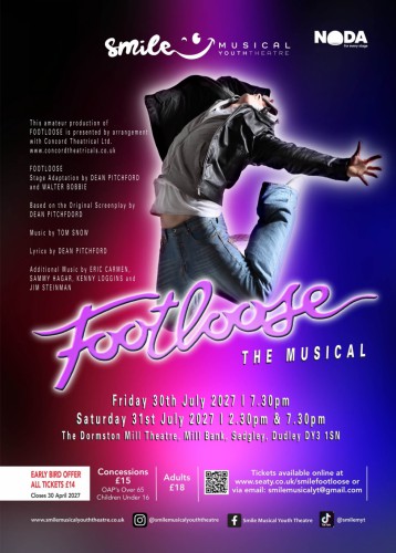 Footloose the Musical